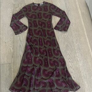Zara Maxi dress